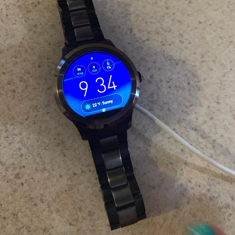Fossil Smart watch